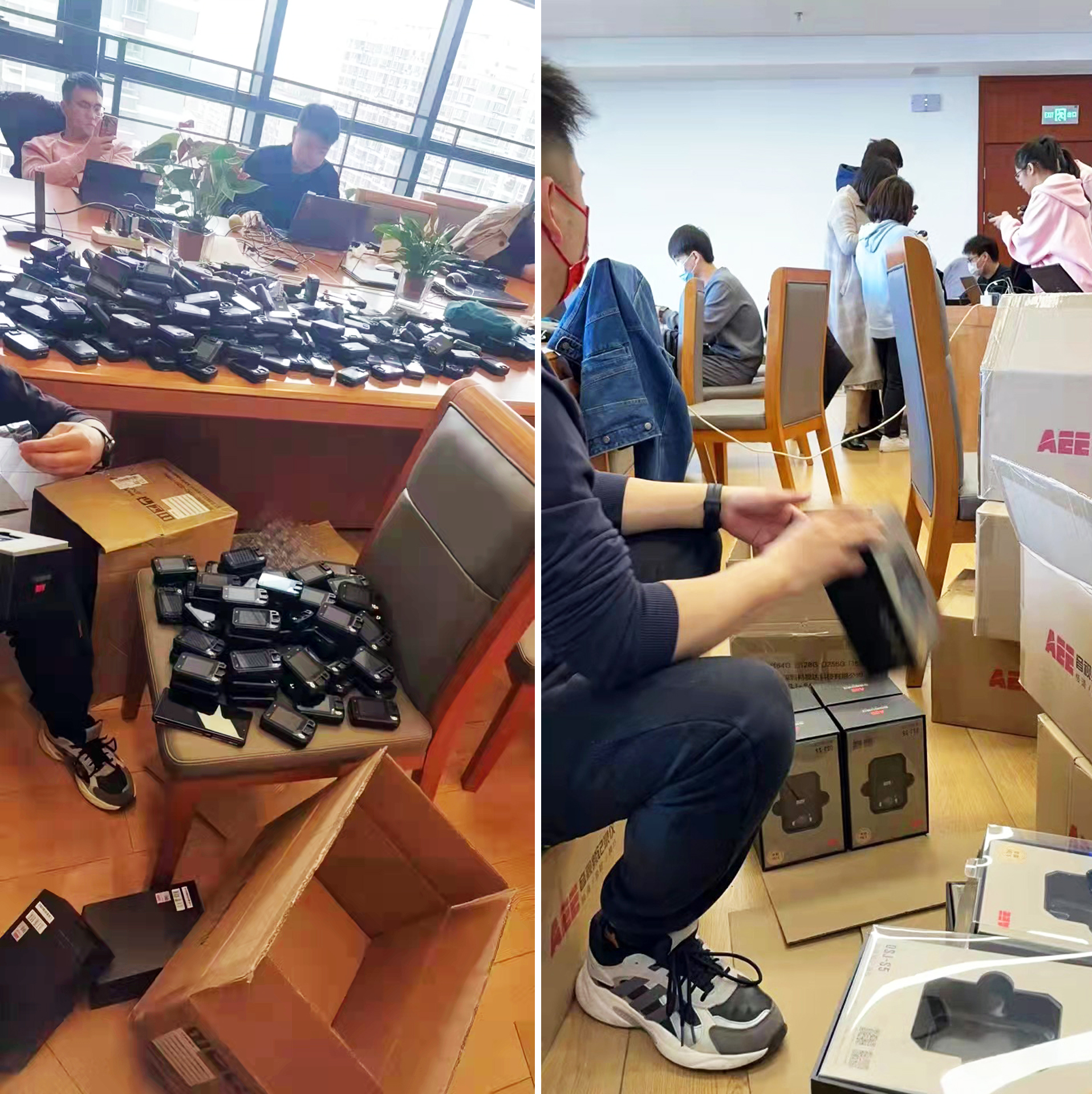 AEE執(zhí)法記錄儀