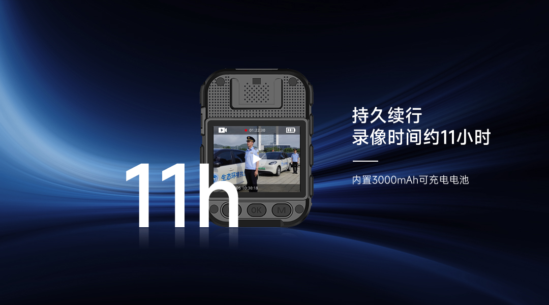 執(zhí)法記錄儀